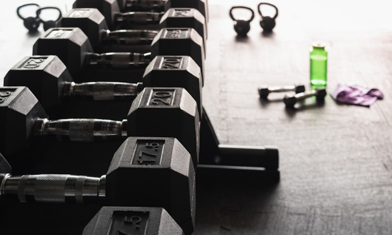 Instructorado en Musculación y Fitness
