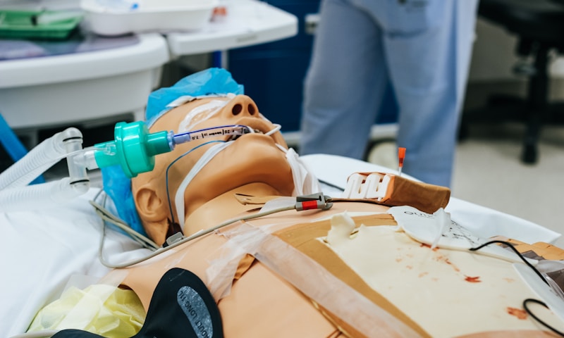 Perfeccionamiento en Emergencias, RCP y DEA