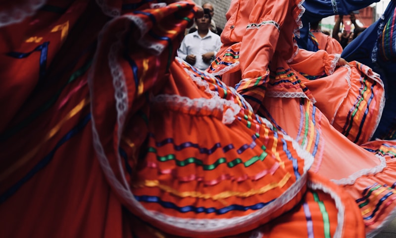Ritmos Caribeños